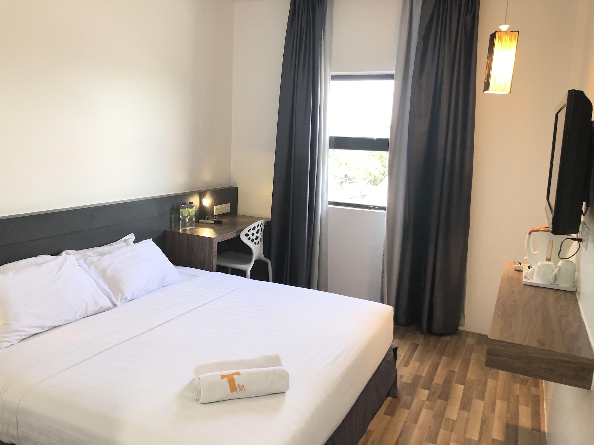 T Hotel Changlun Ngoại thất bức ảnh