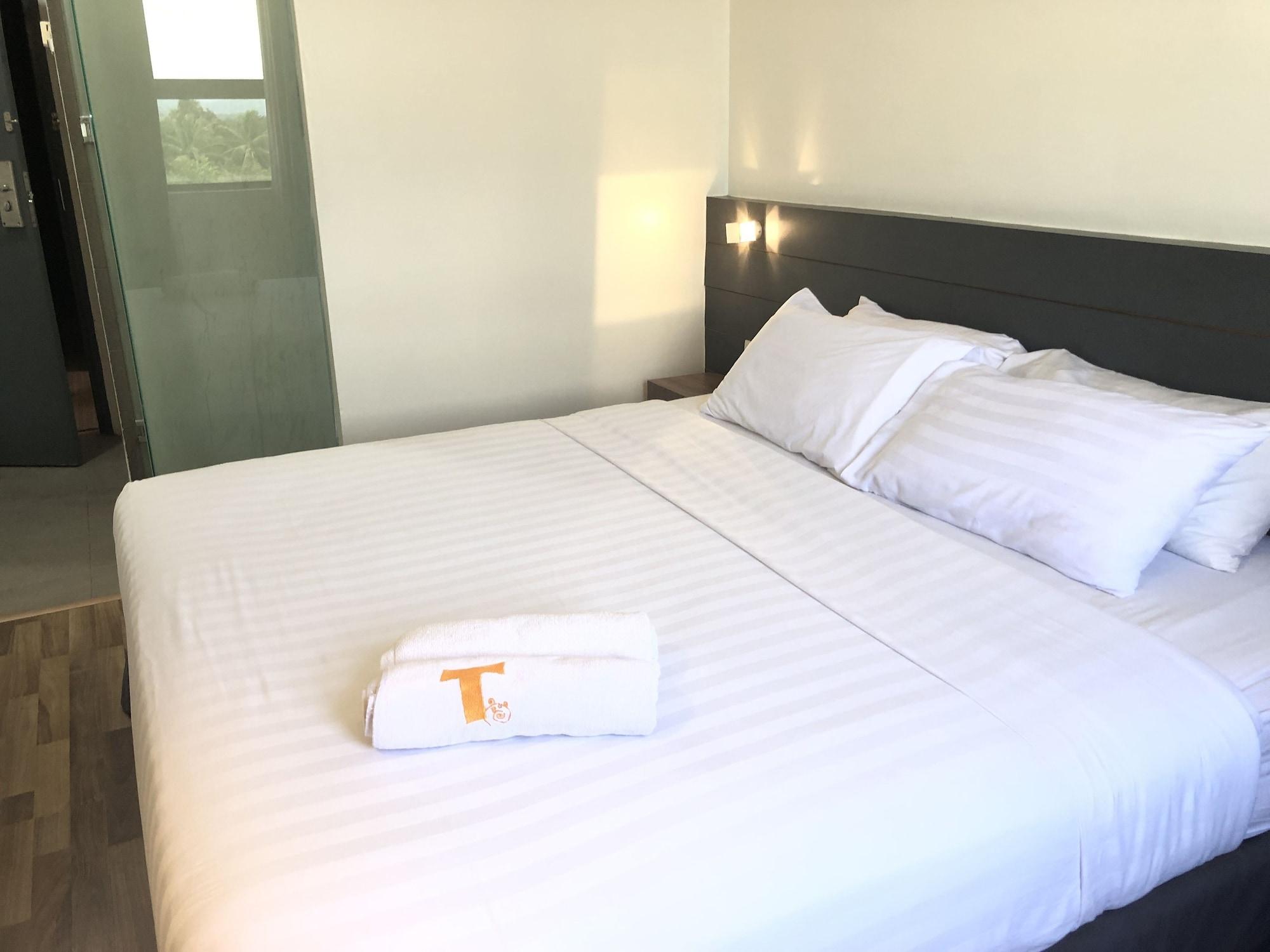T Hotel Changlun Ngoại thất bức ảnh