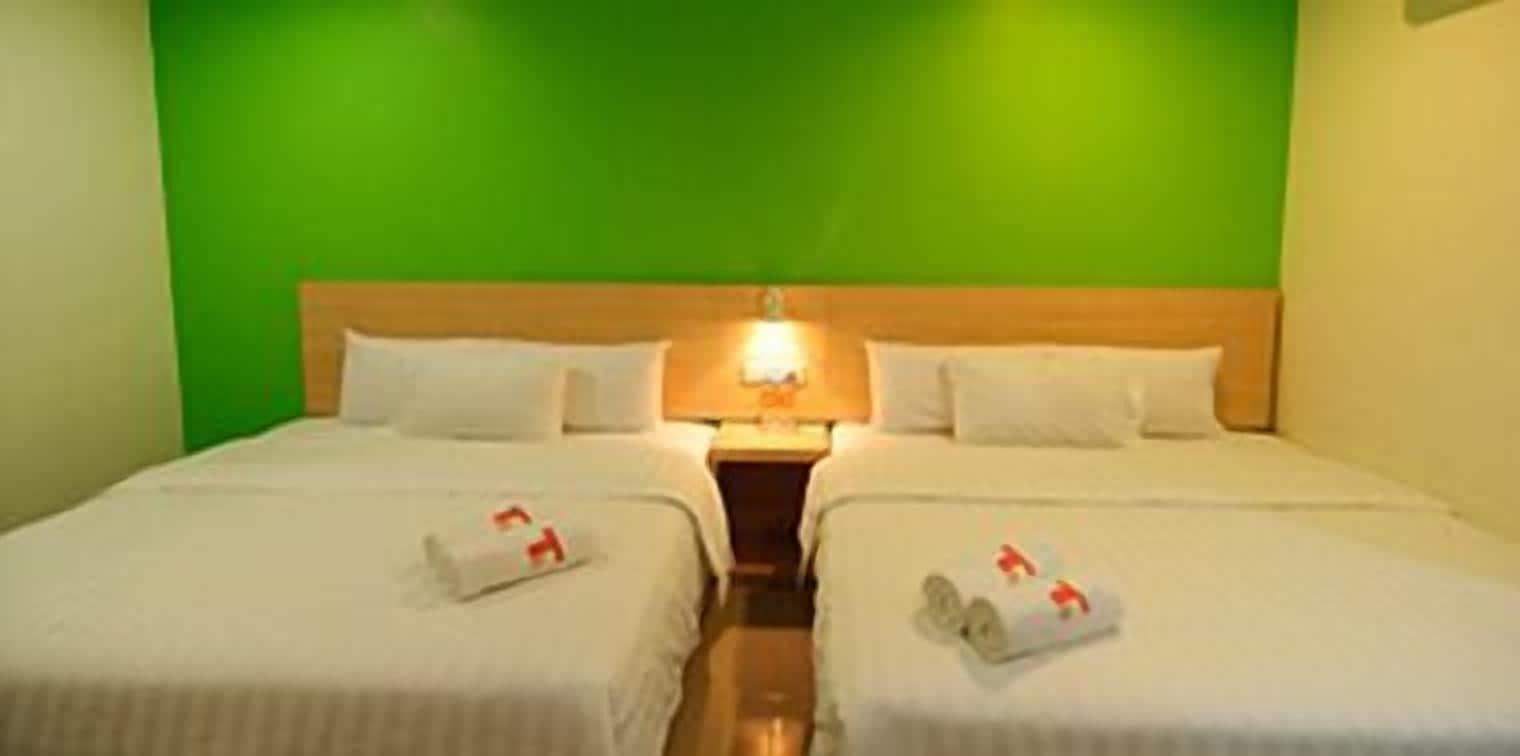 T Hotel Changlun Ngoại thất bức ảnh