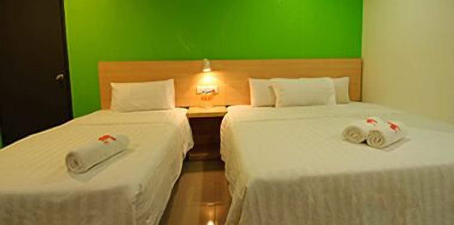 T Hotel Changlun Ngoại thất bức ảnh