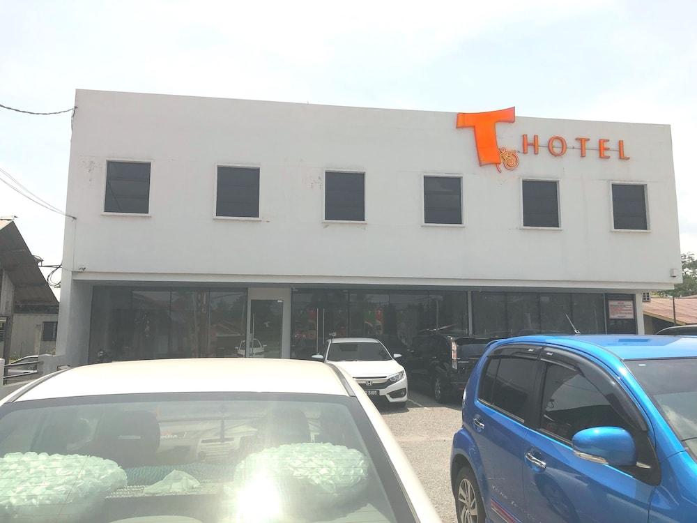T Hotel Changlun Ngoại thất bức ảnh