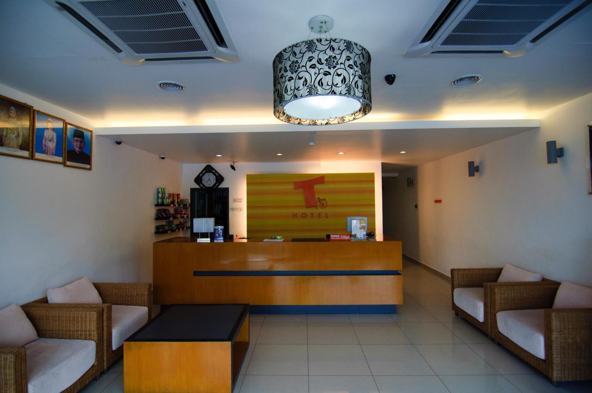 T Hotel Changlun Ngoại thất bức ảnh