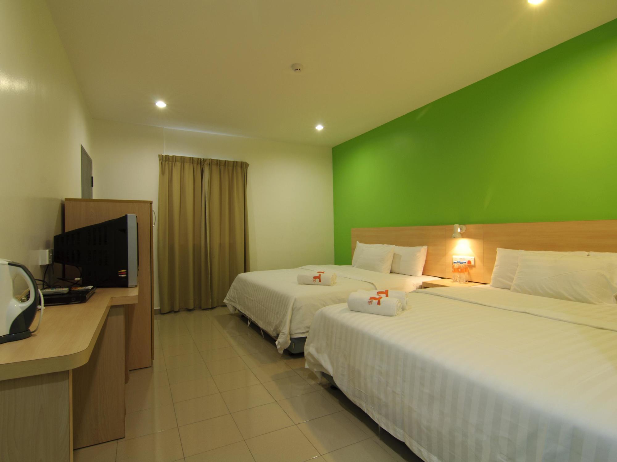T Hotel Changlun Ngoại thất bức ảnh