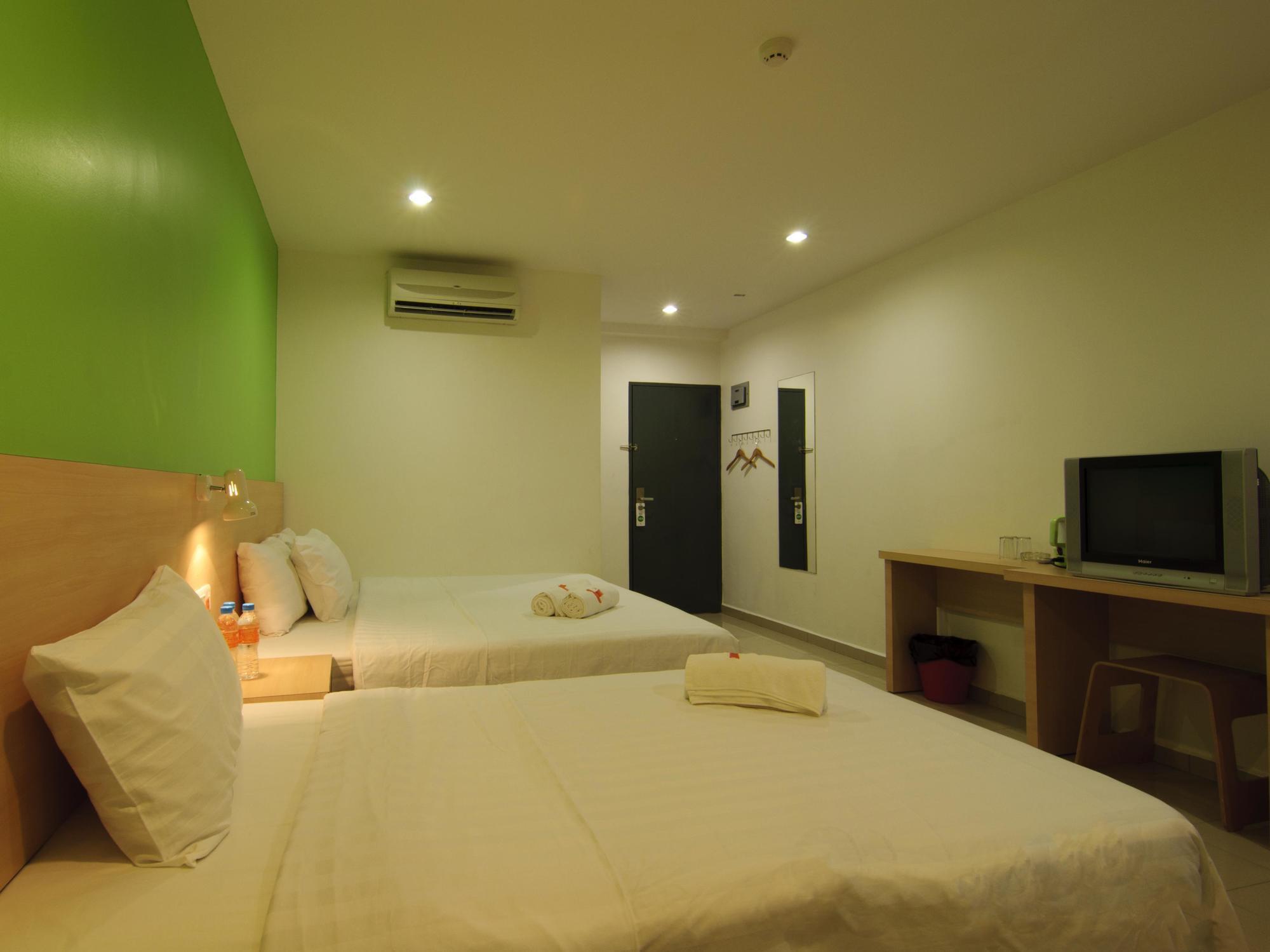 T Hotel Changlun Ngoại thất bức ảnh