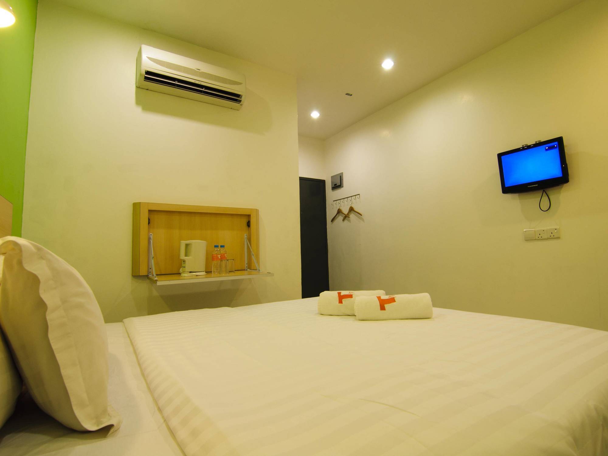 T Hotel Changlun Ngoại thất bức ảnh
