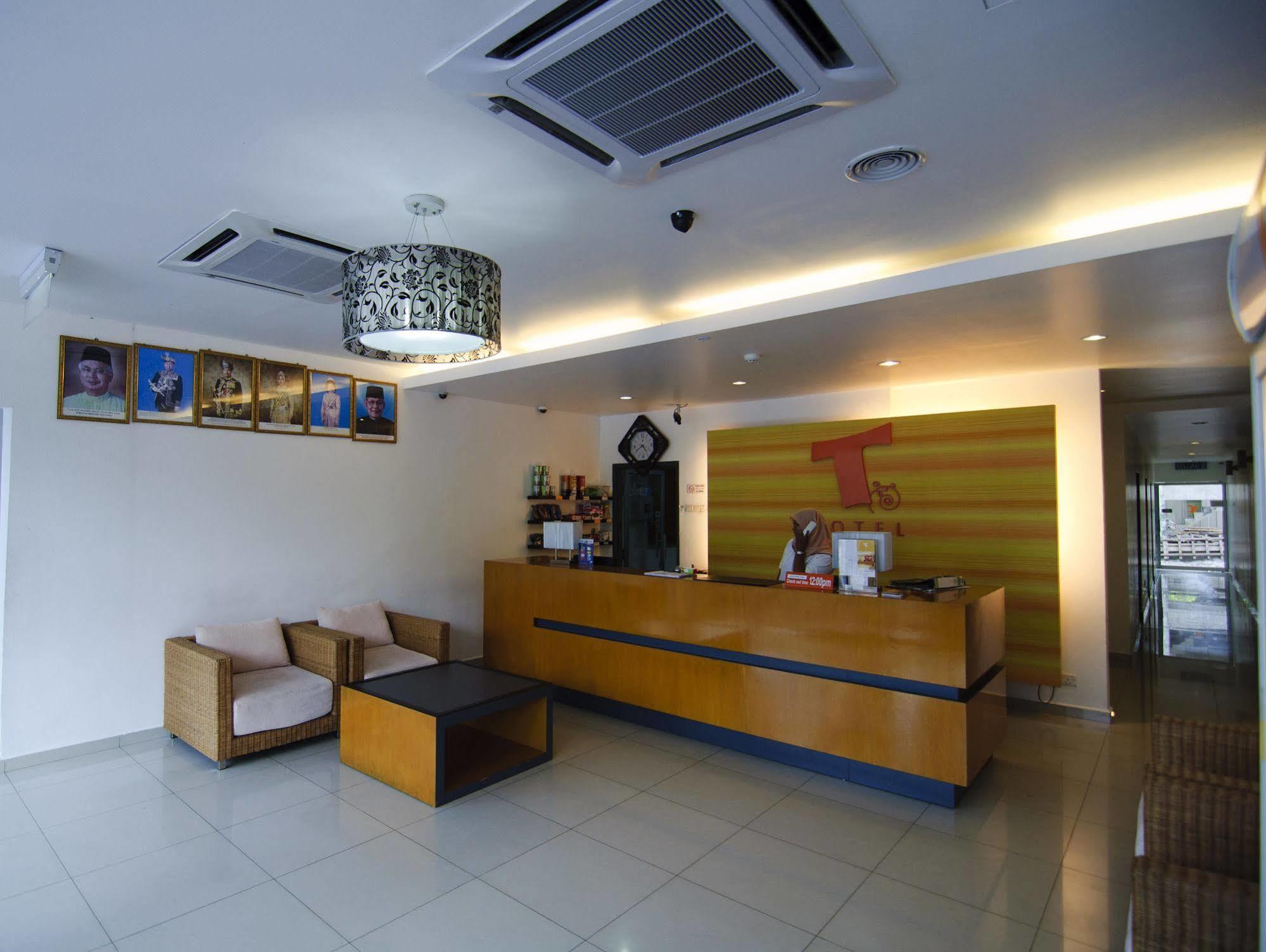 T Hotel Changlun Ngoại thất bức ảnh