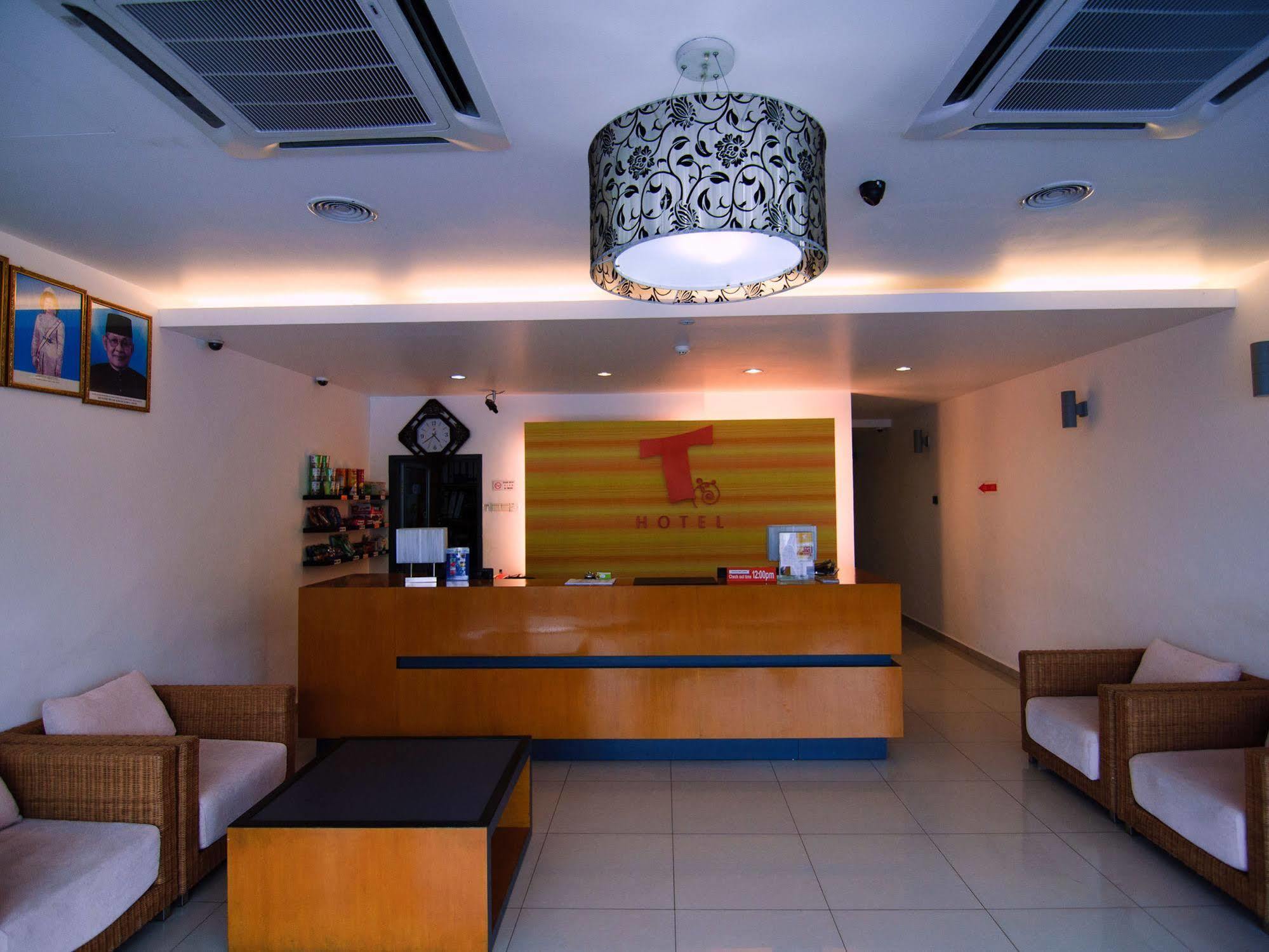 T Hotel Changlun Ngoại thất bức ảnh