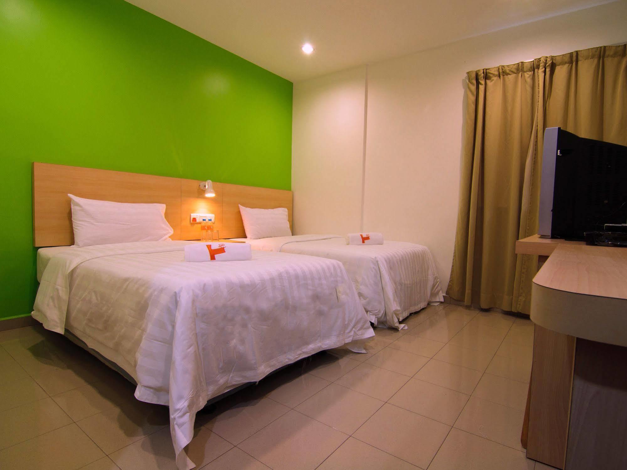 T Hotel Changlun Ngoại thất bức ảnh